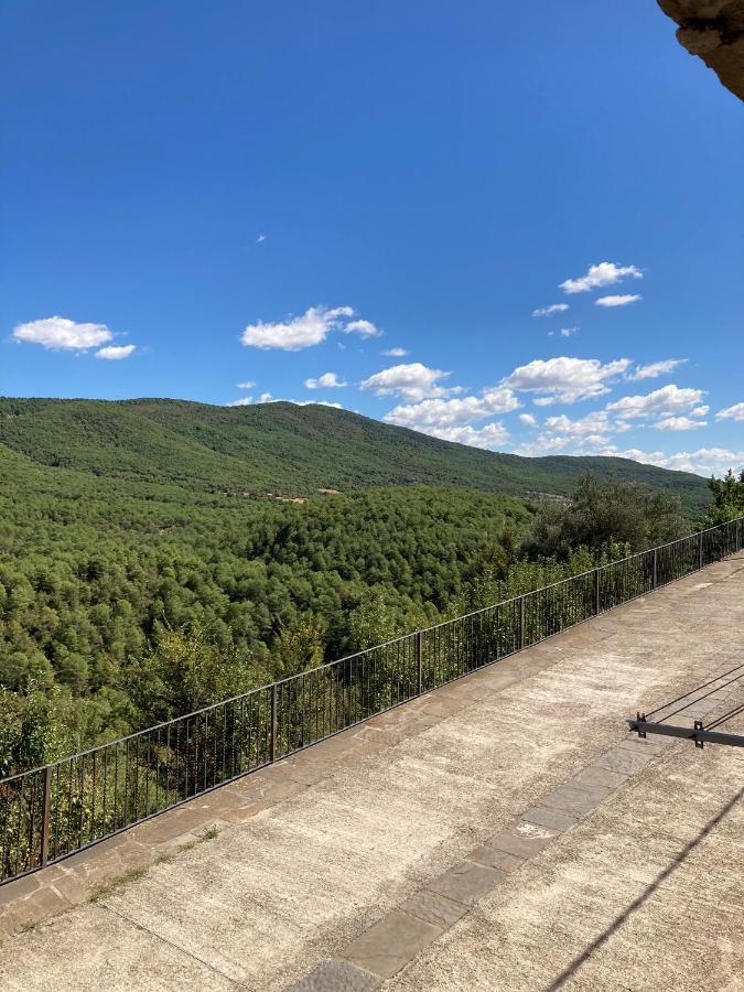 Vistas A La Montana En Un Pueblo Con Encanto. El Pueyo de Araguás 외부 사진