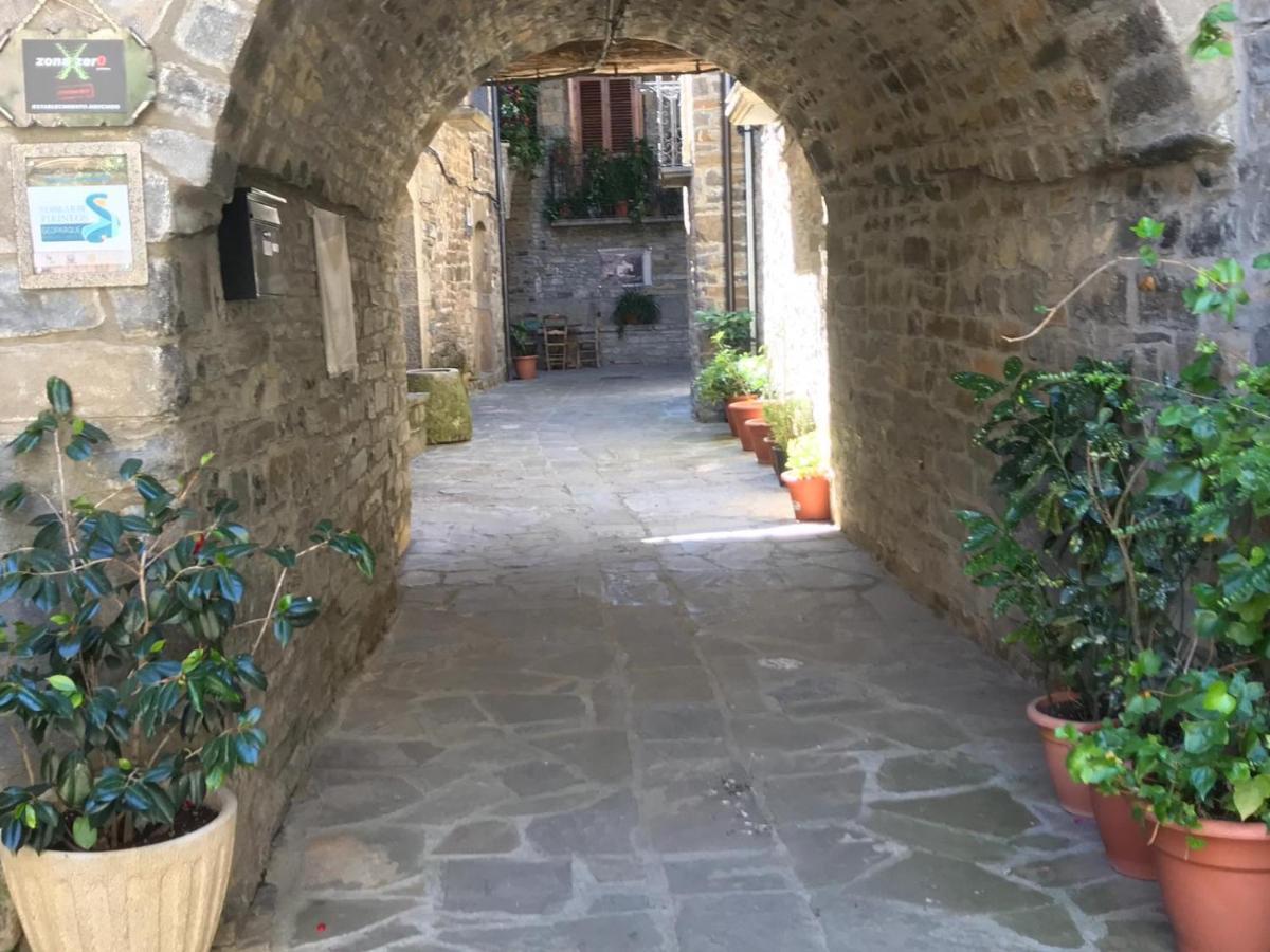 Vistas A La Montana En Un Pueblo Con Encanto. El Pueyo de Araguás 외부 사진